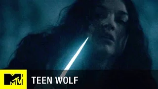 Teen Wolf (Season 5) | Sneak Peek: Marie-Jeanne’s Close Encounter with The Beast | MTV