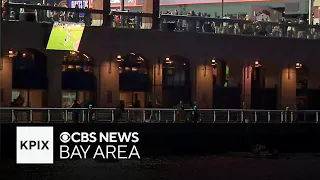 San Francisco Giants give kayaking fans a way to watch the game at McCovey Cove