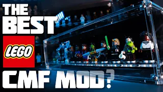 You NEED These CMF CASES! - LEGO CMF Mods?