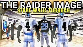 [4K] LAS VEGAS RAIDER IMAGE STORE ALLEGIANT STADIUM | WALK-THROUGH 09.25.2020 GoPro 9