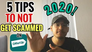 How TO NOT Get Scammed On Offerup in 2020! | Tips, Tricks, & Secrets!