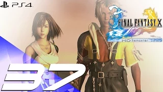 Final Fantasy X HD Remaster PS4 - Walkthrough Part 37 - Unlocking Anima