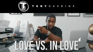 Love vs In Love