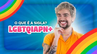 O QUE SIGNIFICA LGBTQIAPN+ 🏳️‍🌈