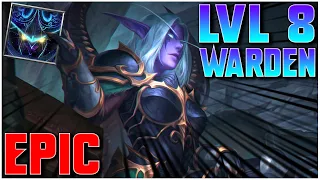 Grubby | WC3 | [EPIC] LVL 8 WARDEN!