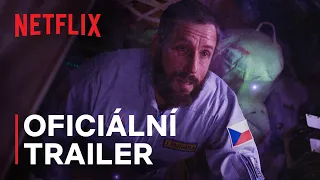 Kosmonaut z Čech s Adamem Sandlerem | OFICIÁLNÍ TRAILER | Netflix