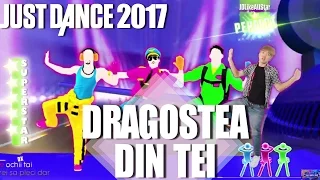 🌟  Just Dance 2017: Dragostea Din Tei - O-Zone - SuperStar Score | Just Dance Real Dancer 🌟