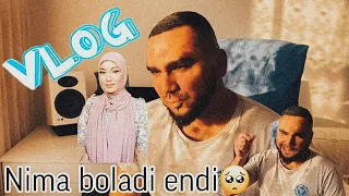 XOJAYNIMNI JAXILLARI CHIQTI☹️ VLOG• AISHA ALIEVA OILASI• BIZ BILAN NIMALAR BOLDI CHALLENGE DAN SONG?