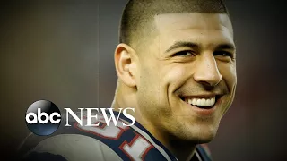 Aaron Hernandez's family suing NFL, Patriots