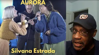 Music Reaction | AURORA & Silvana Estrada - Cure For Me (Live) | Zooty Reactions