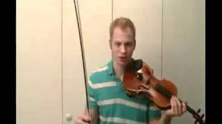 Prevent Squeaks While Playing on the Violin