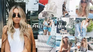 HACKS FOR A PERFECT INSTAGRAM FEED