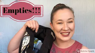 Empties!! What Was Trash & What Was Treasure?!