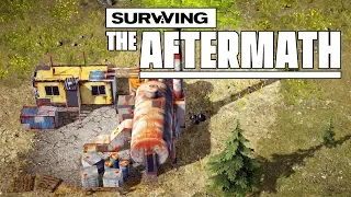 ЭКОЛОГИЧЕСКАЯ СТАНЦИЯ #6 SURVIVING THE AFTERMATH ПРОХОЖДЕНИЕ