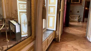 Chateau de Chantilly - The Prince's Bedroom