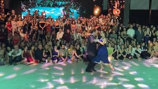 Juan Malizia & Manuela Rossi - All Stars at the Tango 2 Istanbul 2024 Festival