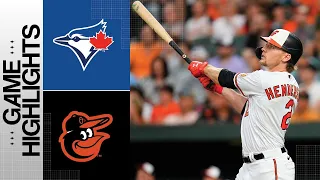 Blue Jays vs. Orioles Game Recap (6/13/23) | MLB Highlights