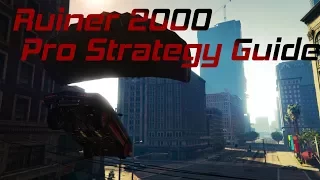 GTA Online: Ruiner 2000 Pro Strategy Guide