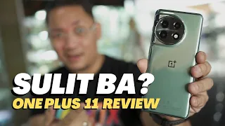 Flagship Killer na Ulit?! 🤔 | OnePlus 11 Review