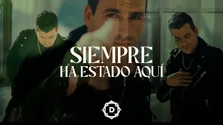 Despinal - Siempre Ha Estado Aquí (Official Video)