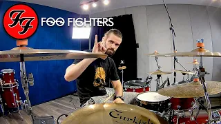 FOO FIGHTERS - THE PRETENDER | DRUM COVER | PEDRO TINELLO