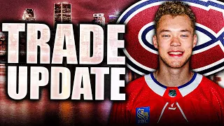 CONFIRMED: MONTREAL CANADIENS TRYING TO TRADE THIS DEFENCEMAN (Jordan Harris On The Block)