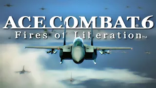 That Time Ace Combat was an XBOX Exclusive