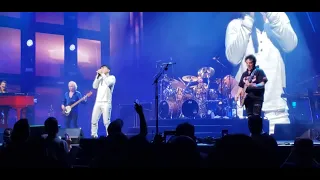 Journey,"Open Arms"/"Faithfully" Chase Center,San Francisco 03/31/2022