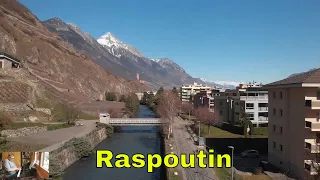 Raspoutin - Boney M - Yamaha Genos