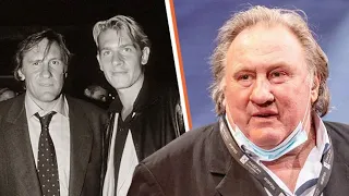 Pourquoi le fils de Gérard Depardieu le considère-t-il comme un ennemi ?