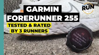 Garmin Forerunner 255 Review By 3 Runners: A great Forerunner 245 successor?