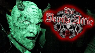 Could THIS be the Scariest Haunted House in Kentucky? | The Devils Attic