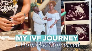 From IVF Failure to Success | Our TTC Story & How We Conceived