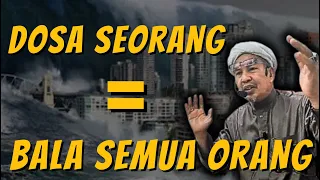 USTAZ MOKHTAR YAAKOB - JANGAN AMBIL REMEH BAB DOSA WALAUPUN KITA TAK BUAT