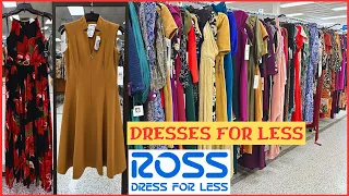 ROSS DRESS FOR LESS *Fashion Dresses | ROSS SHOP WITH ME