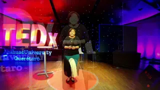 ¿Se puede ser feliz en medio del dolor? | Beatriz Sosa Gutiérrez | TEDxAnáhuacUniversityQuerétaro