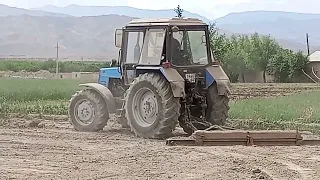 Беларусь 952.2 работает 🚜