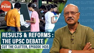 Celebrate UPSC toppers & look at the system, micro odds, need for reform