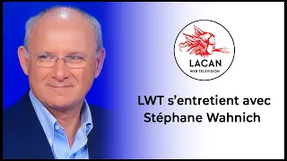 Entretien avec Stéphane Wahnich -  Le Pen dévoilée (Présidentielle 2022)