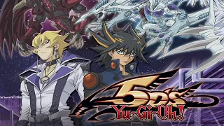 Yu-Gi-Oh! 5D's ist die BESTE Yu-Gi-Oh! Serie. - Yu-Gi-Oh! 5D's Review!