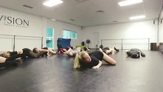 Army of Sass Newmarket "Often" (The Weeknd) Choreo by Rosa Campagna