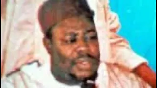 IPA SUFI SI IDAGBASOKE ISLAMI NI AFRICA - Sheikh Shazili Sambo