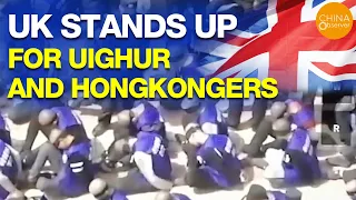 Surprising Footage! Uighur Re-education Camp | UK's extradition treaty with Hong Kong is suspended