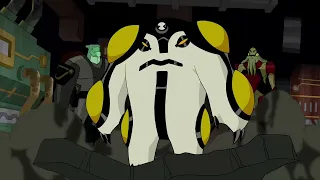 Azmuth First Appearance Ben 10 Secret of the Omnitrix