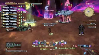 Binding Coil of Bahamut, synced min ilvl no echo