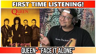NEW QUEEN SONG! "Face It Alone" REACTION