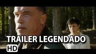 SABOTAGE Trailer Legendado (2014) HD - Anrold Schwarzenegger filme