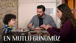 En Mutlu Günümüz! | Legacy 99. Bölüm (English & Spanish subs)