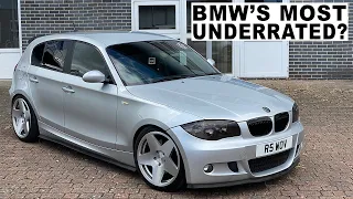 THIS *258 BHP 130i* is BMW’S MOST UNDERRATED CAR? - 2005 BMW 130i Review