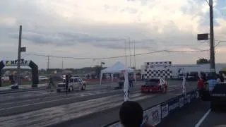 Drag Racing ФИНАЛ БЕЛАЯ СТРЕЛА Краснодар 21,09,13 ч6